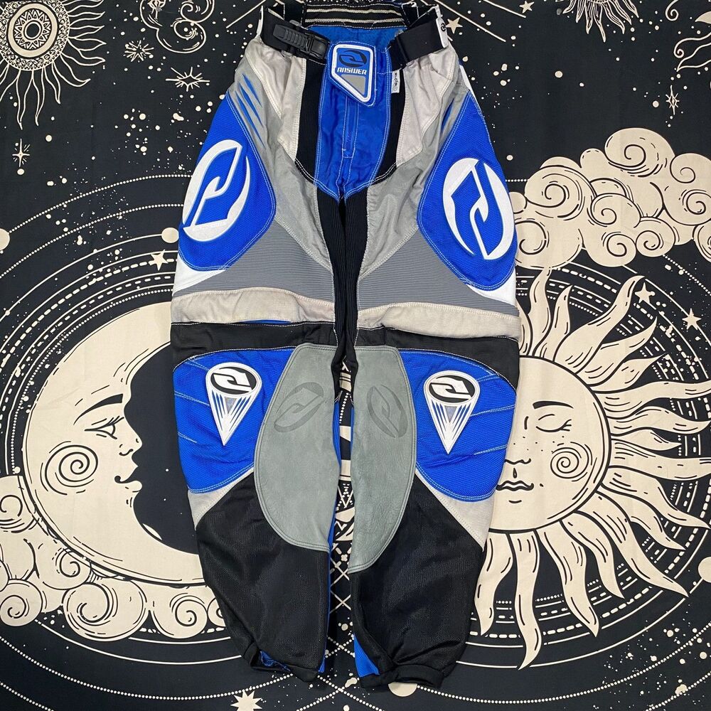 Answer Racing Motorcycle Riding Pants Size 28 Motocross Dirt Bike Off Road